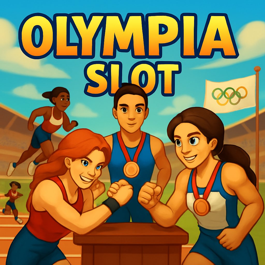 Olympia - Griechisches Mythologie Spiel
